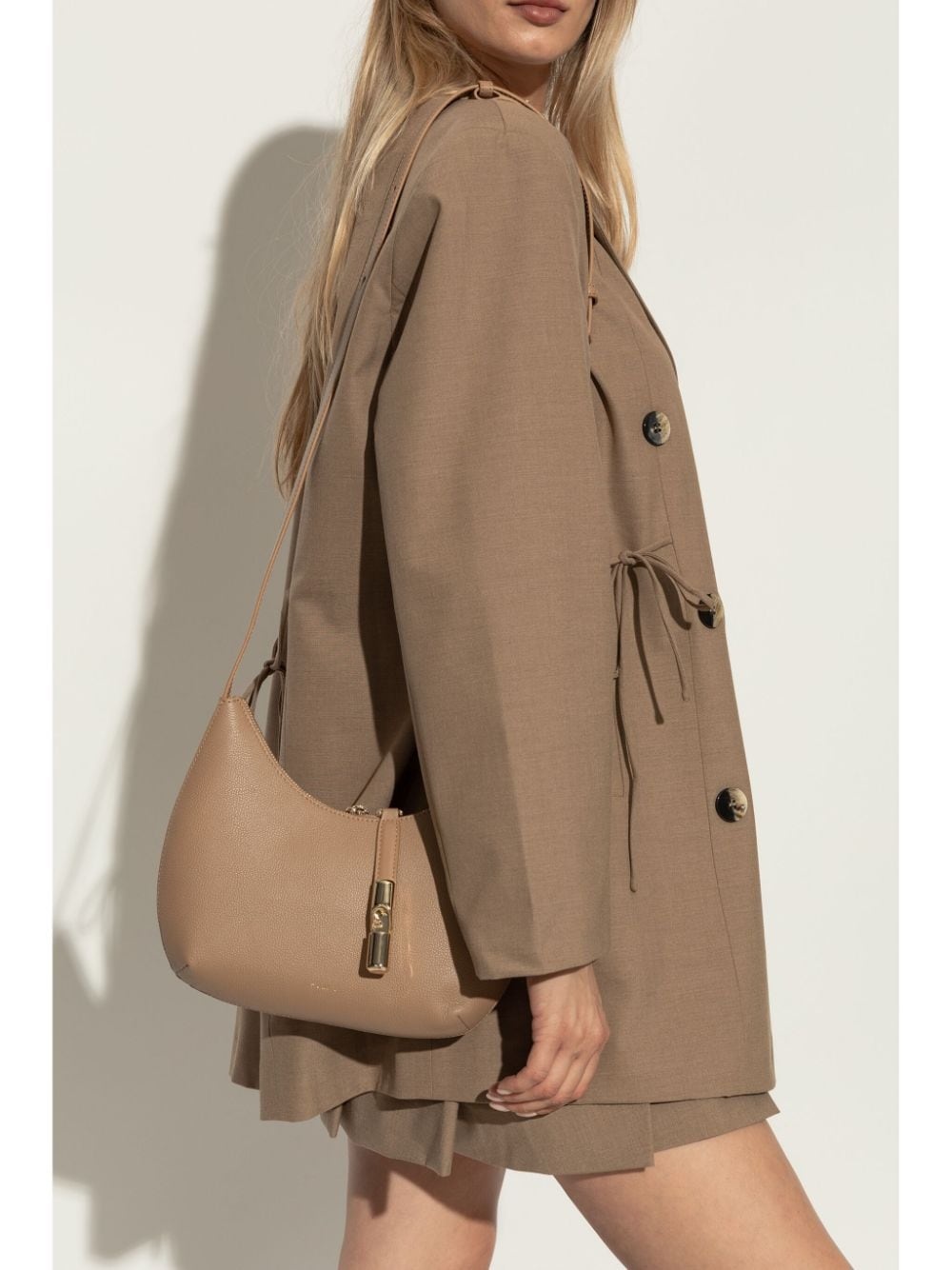 Goccia shoulder bag - 2
