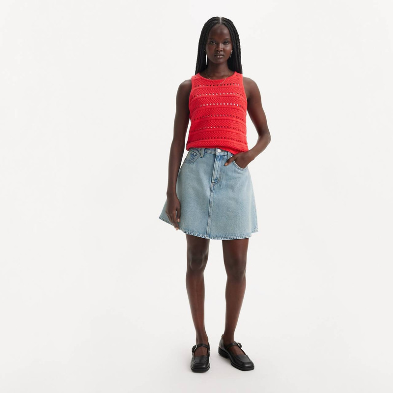Levi's MINI FLOUNCE SKIRT outlook