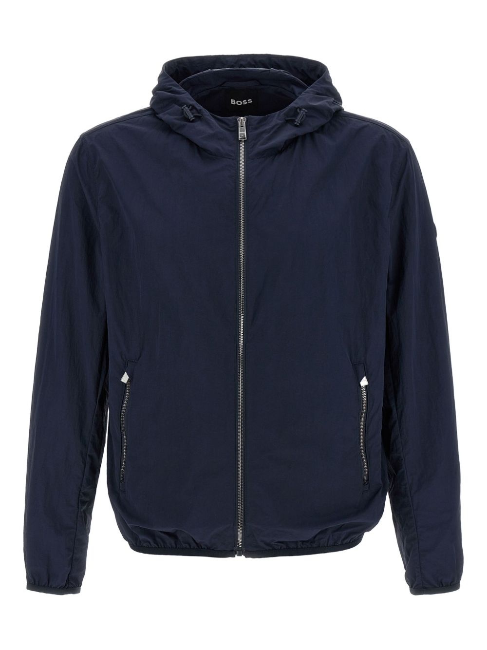 K-way hooded jacket - 1