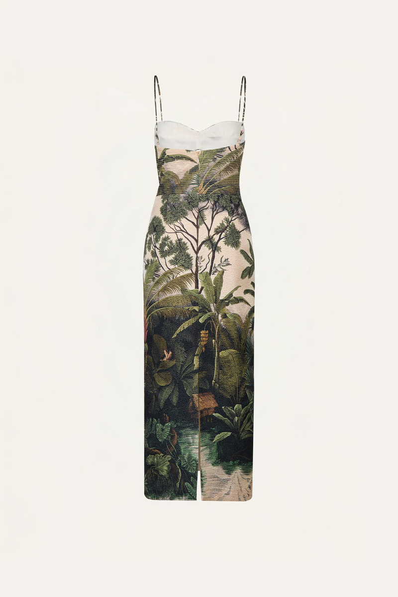 Tropicana Dress 3