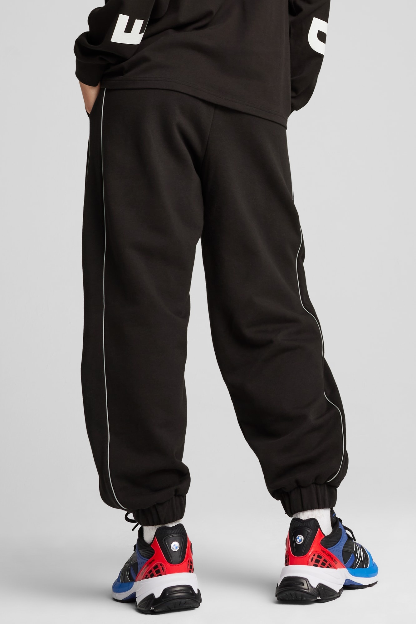 BMW M Motorsport Women's Sweatpants - 6