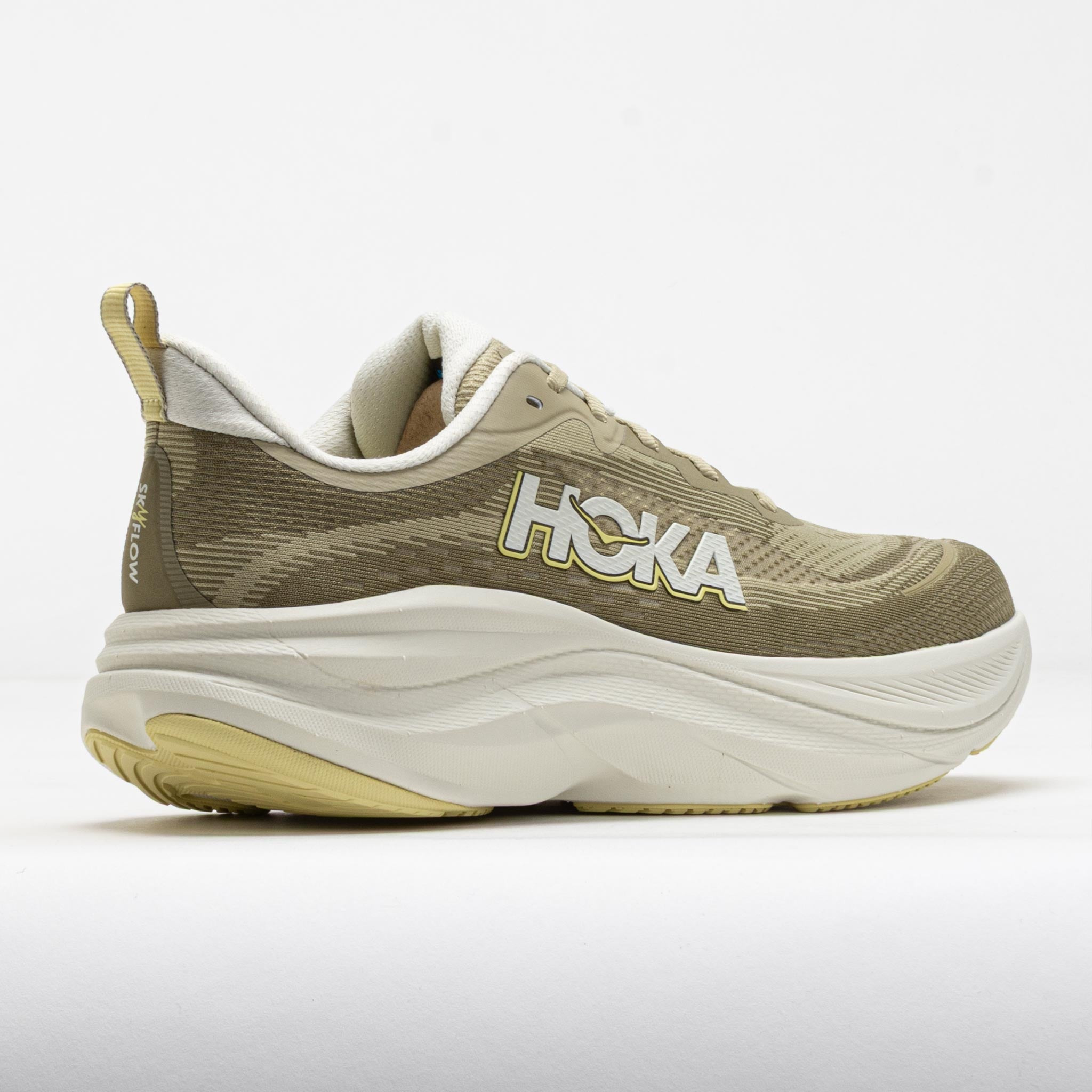 HOKA Skyflow Men's Wild Mushroom/Grassland - 6