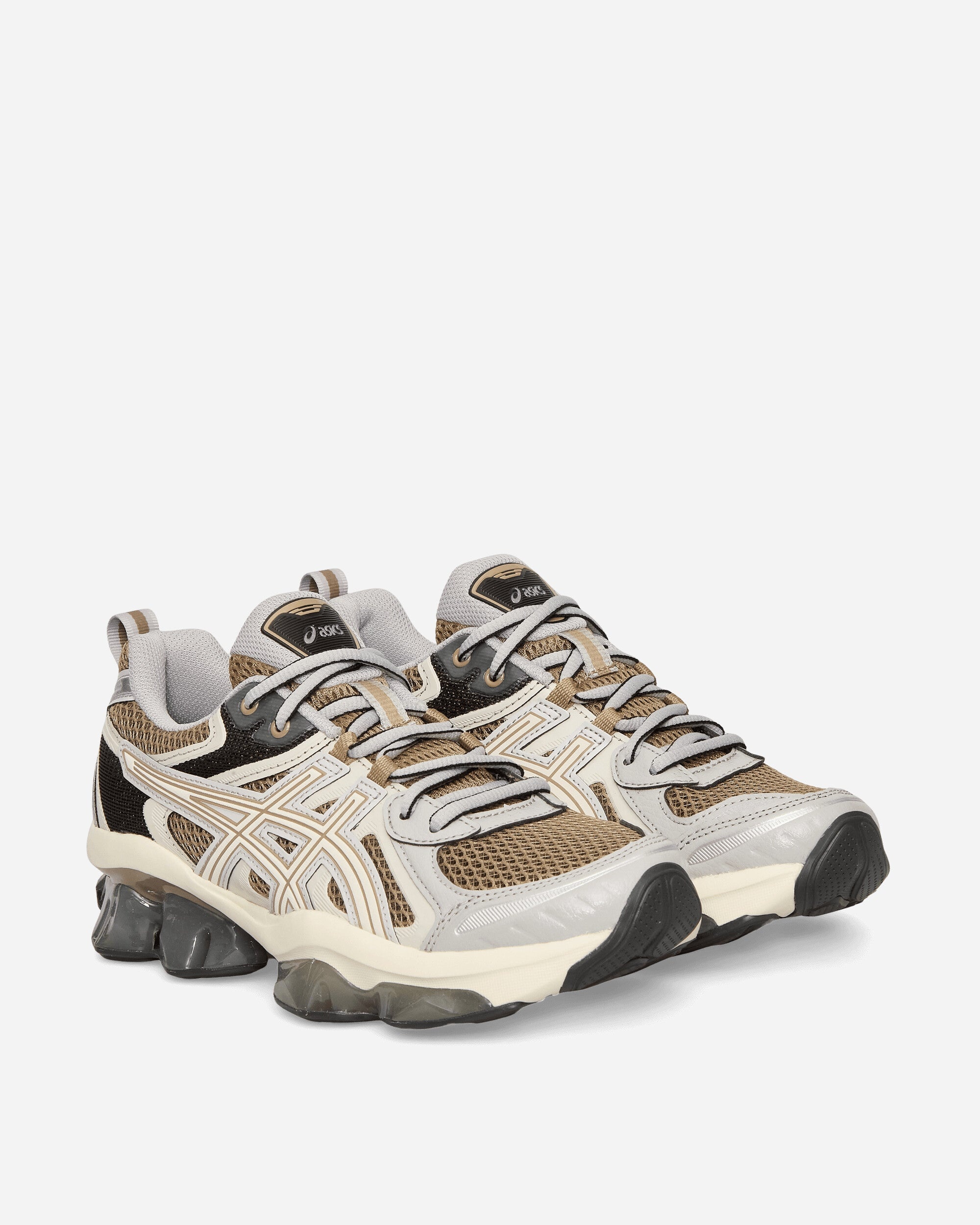 GEL-Quantum Kinetic Sneakers Pepper / Cement Grey - 2
