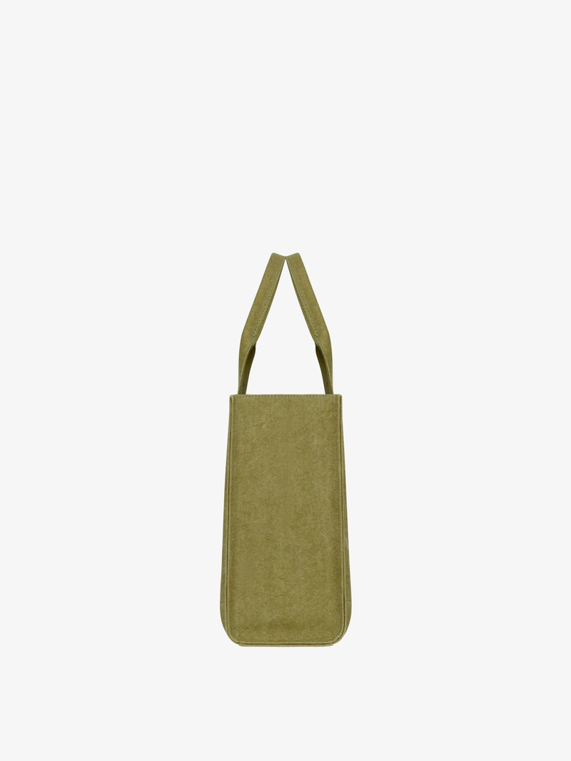 GIVENCHY TOTE BAG IN CANVAS 3