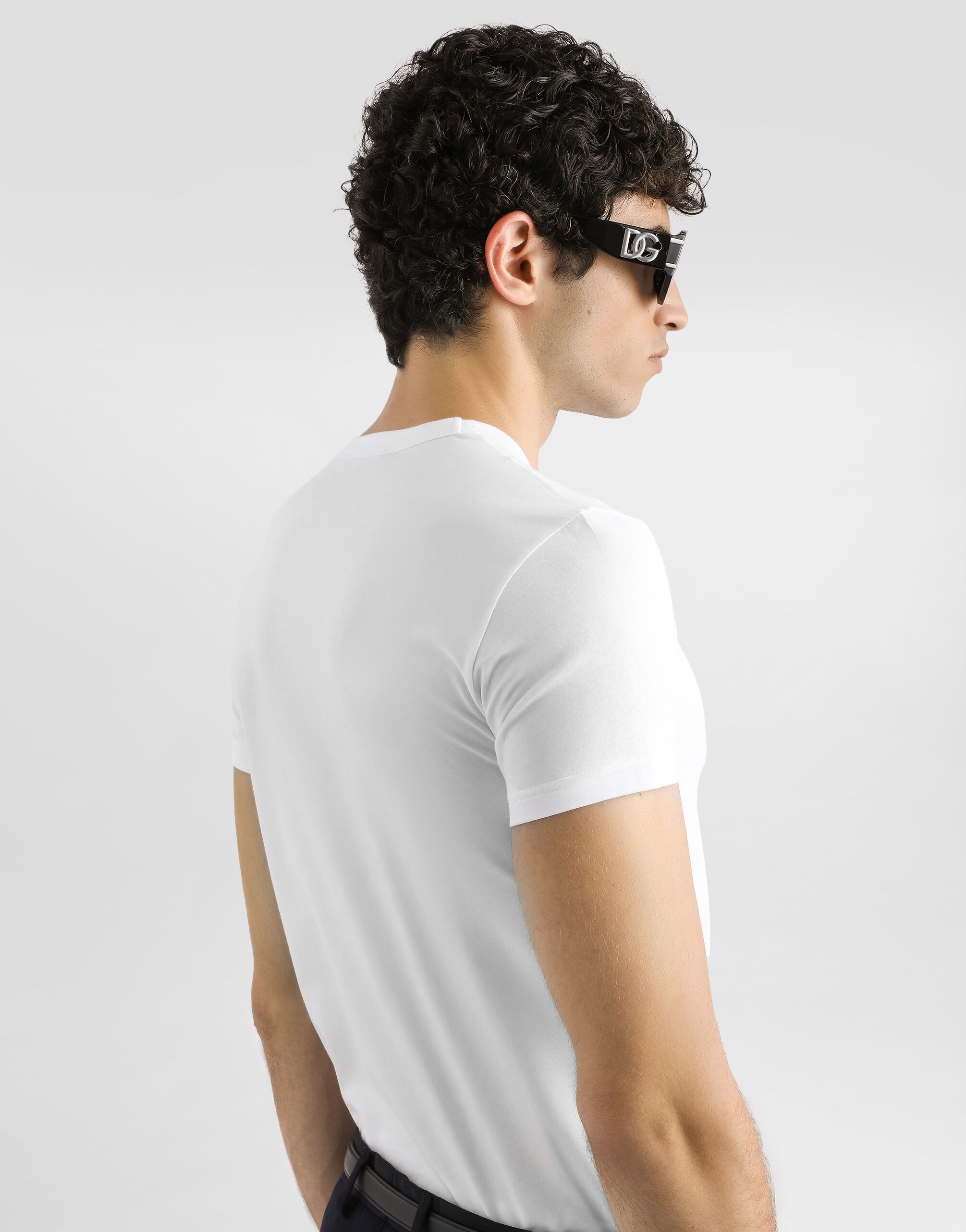 Jersey t-shirt - 5
