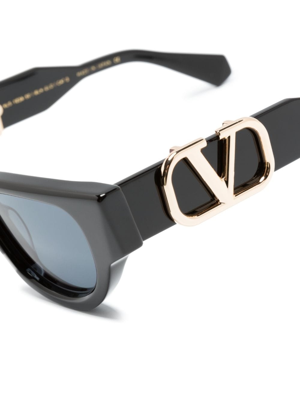VLogo Signature cat-eye sunglasses - 3