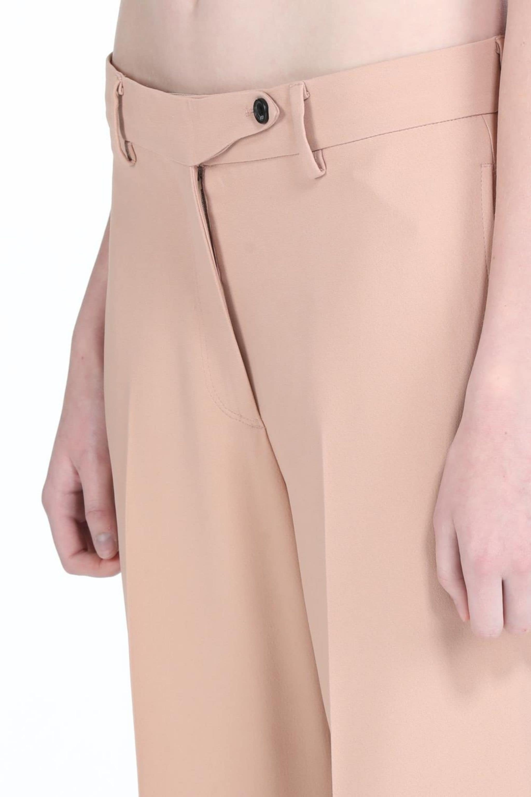 WIDE-LEG TROUSERS - 5