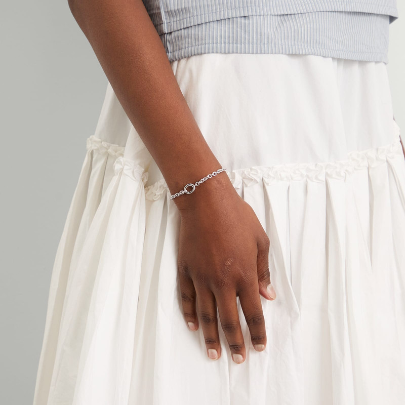 TOM WOOD Tom Wood Ada Bracelet Slim outlook