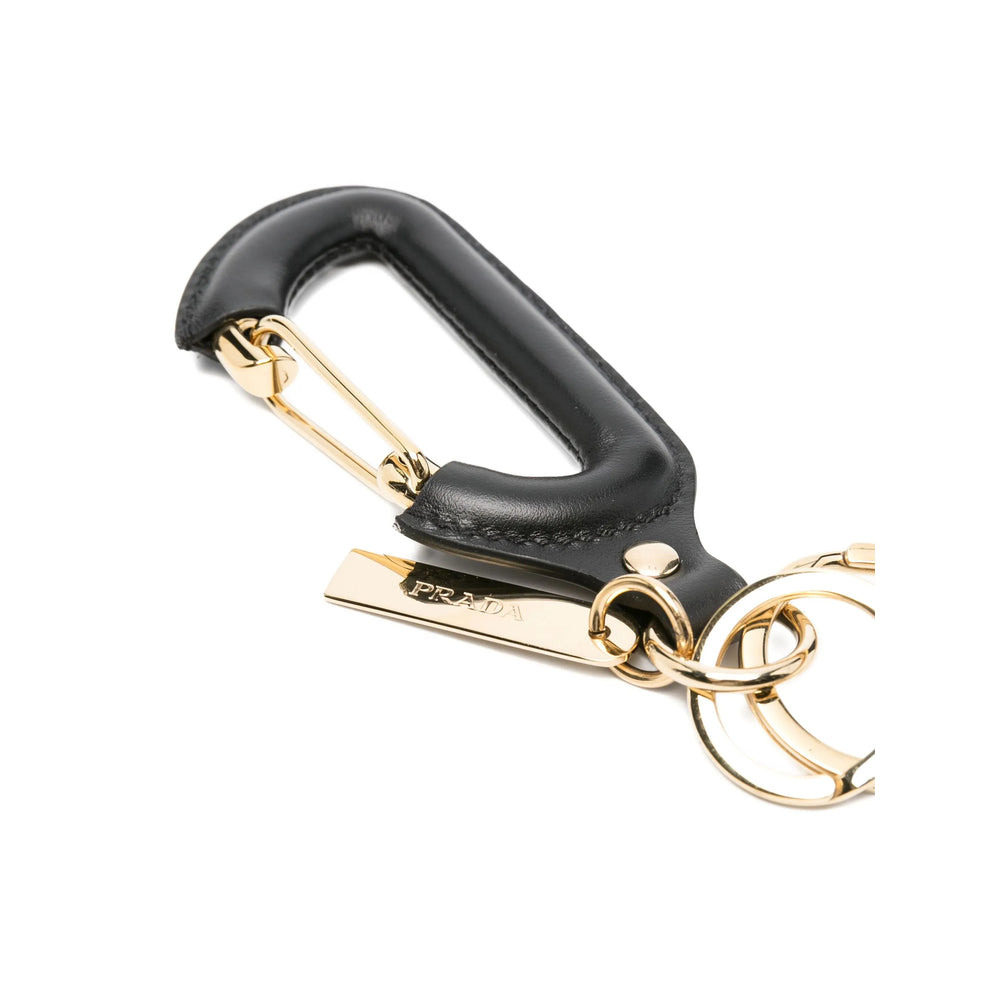 Prada Black Keyrings & Chains Women - 2