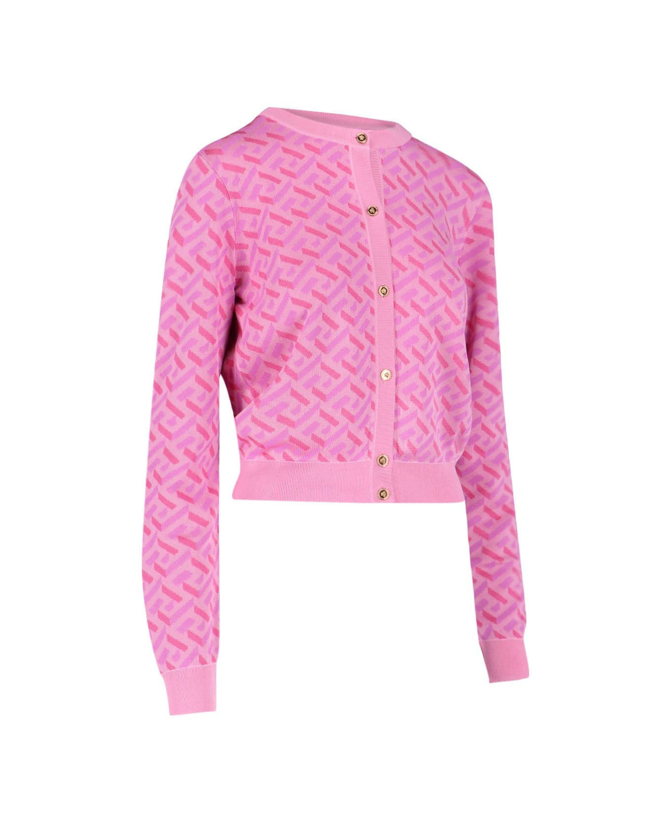 Cardigan 'la Greca' - 2