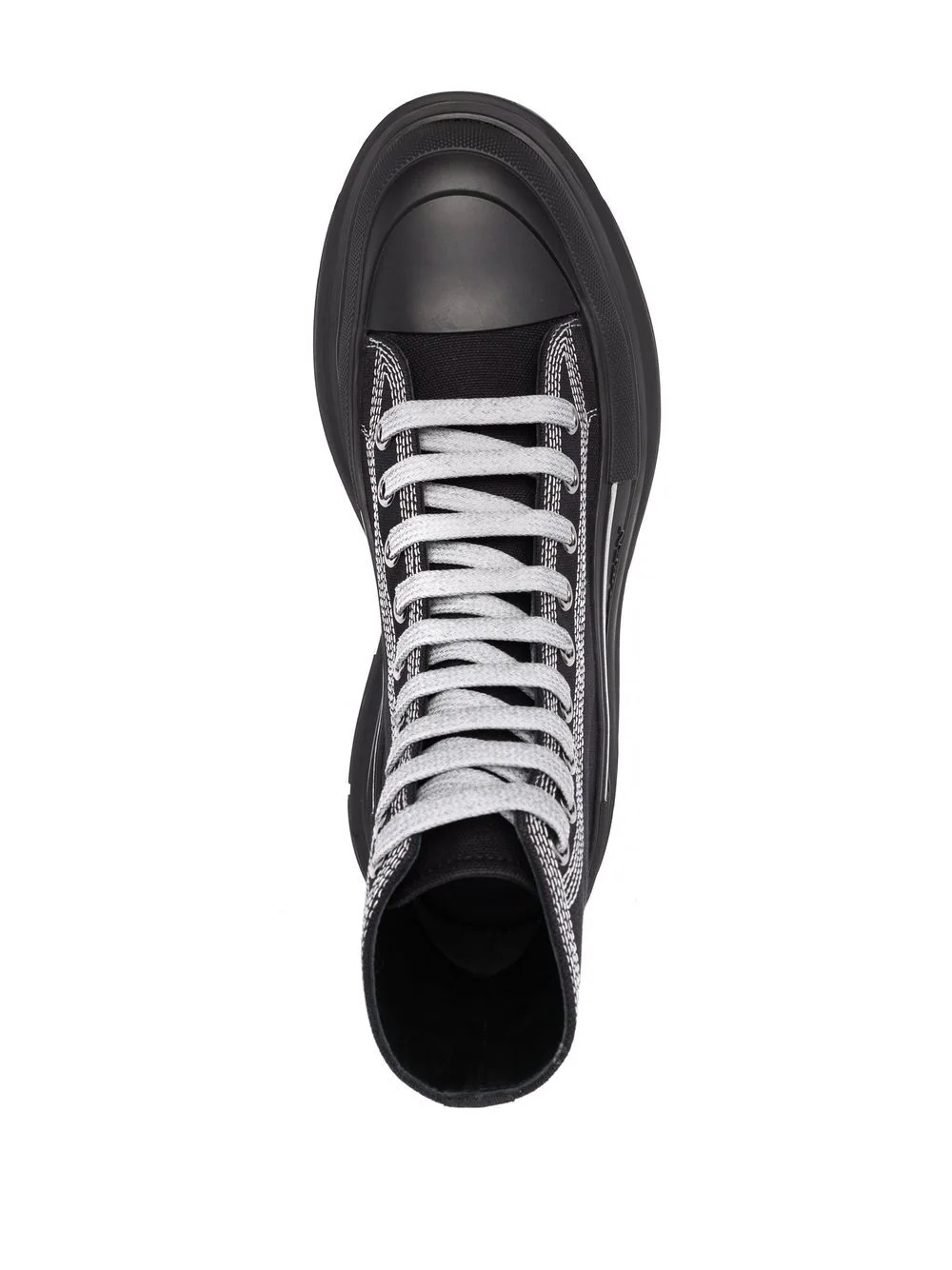 Tread Slick high-top sneakers - 4