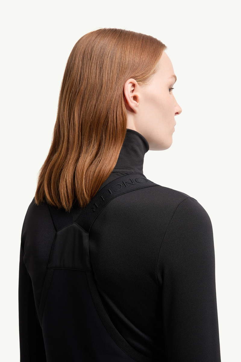 Padded Ski Bib 7