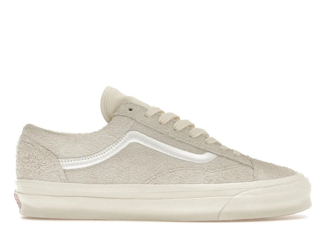Vans Og Style 36 LX Cooperstown Marshmallow - 1