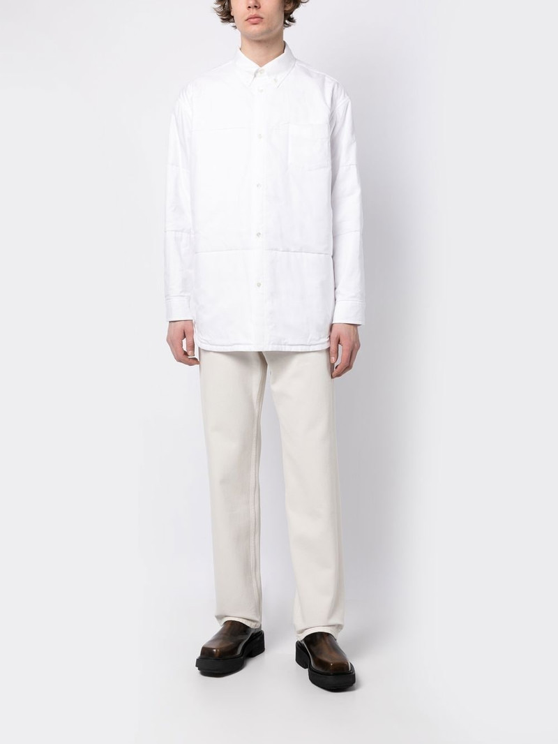 UNDERCOVER long-sleeve shirt outlook