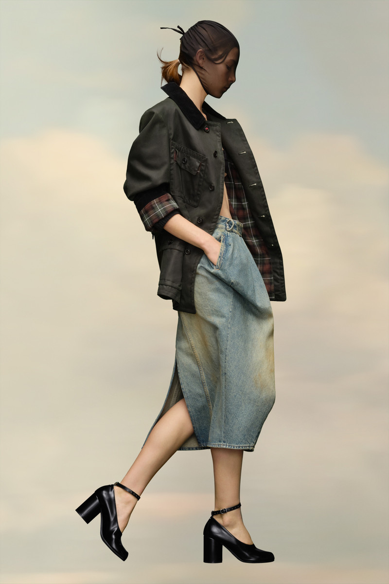 Waxed Cotton Jacket 3