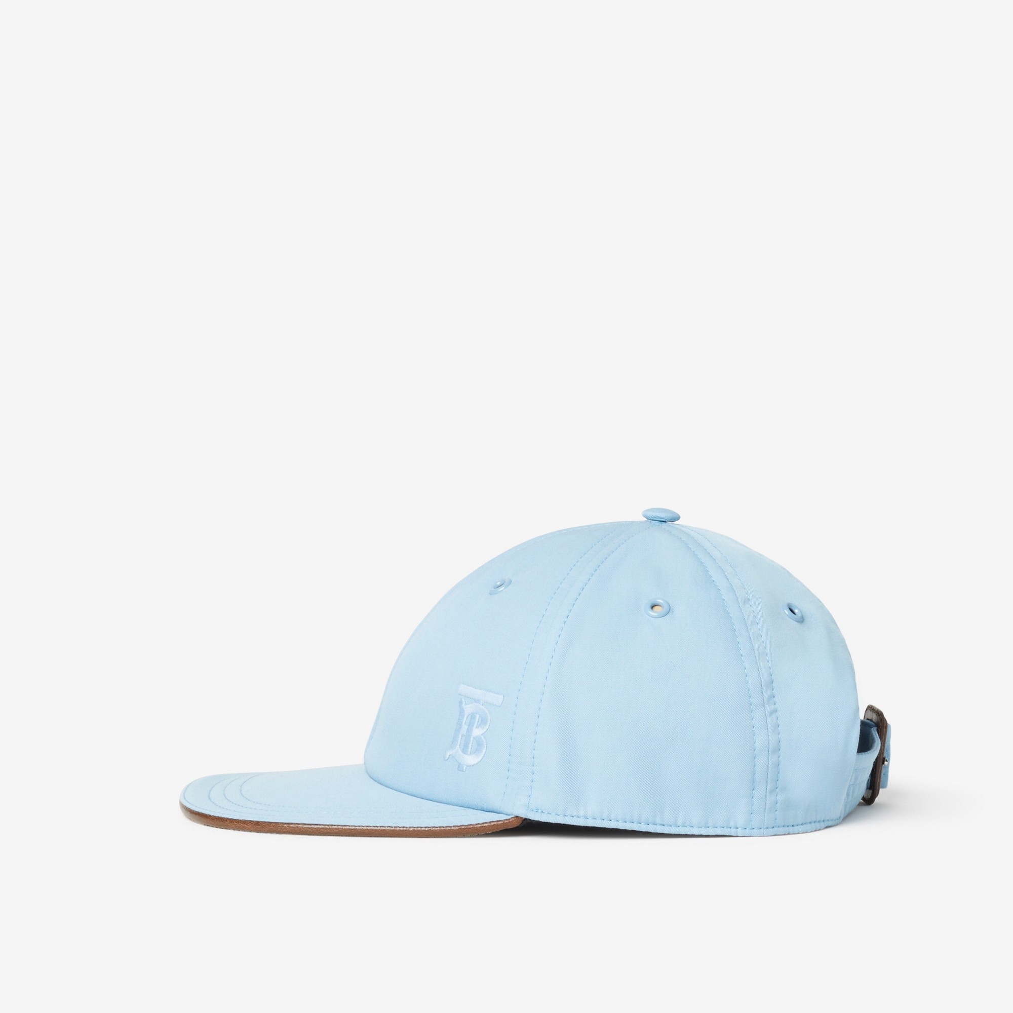 Monogram Motif Gabardine Baseball Cap - 4