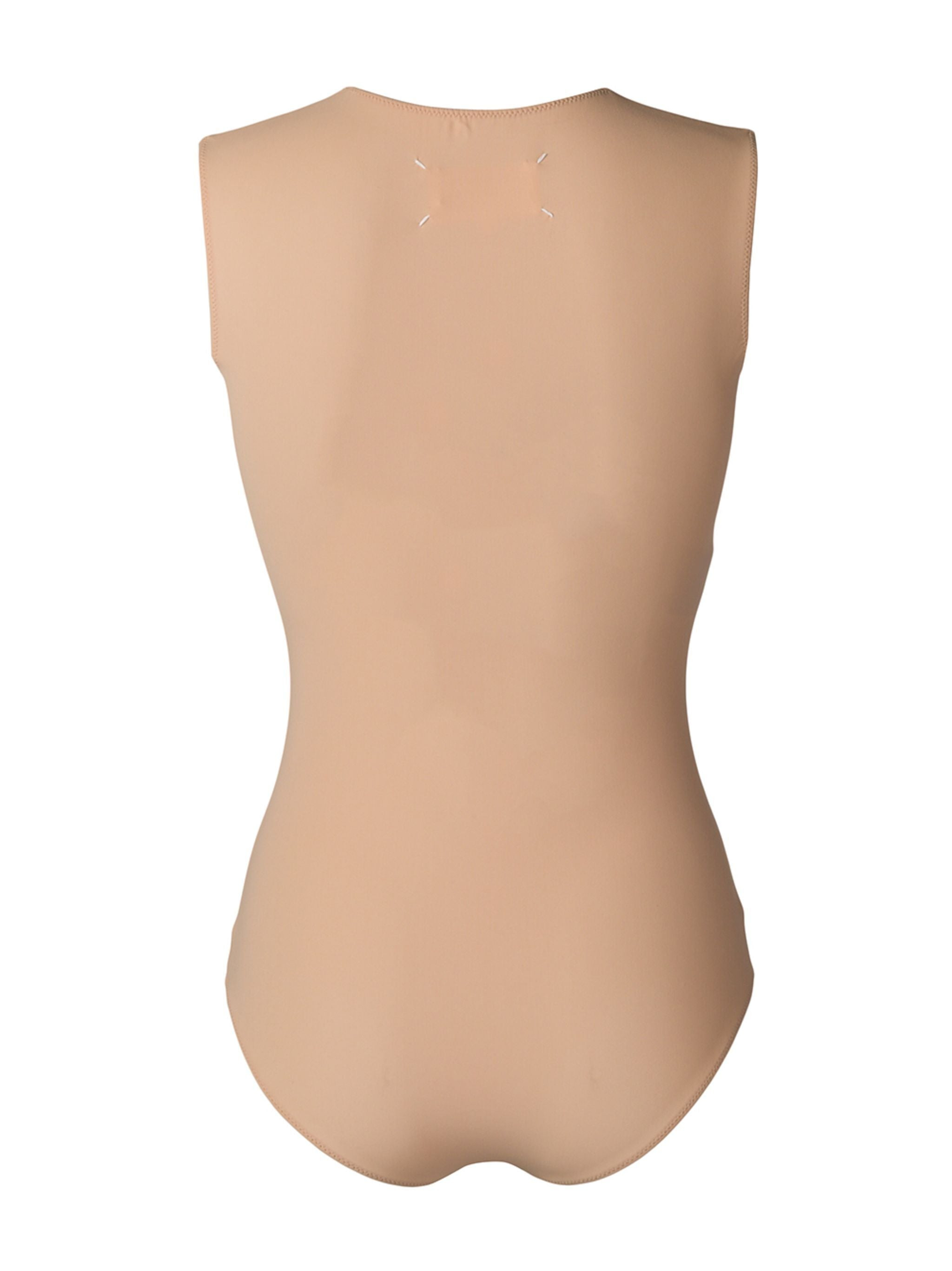 Maison Margiela Women Basic Roundneck Body - 3
