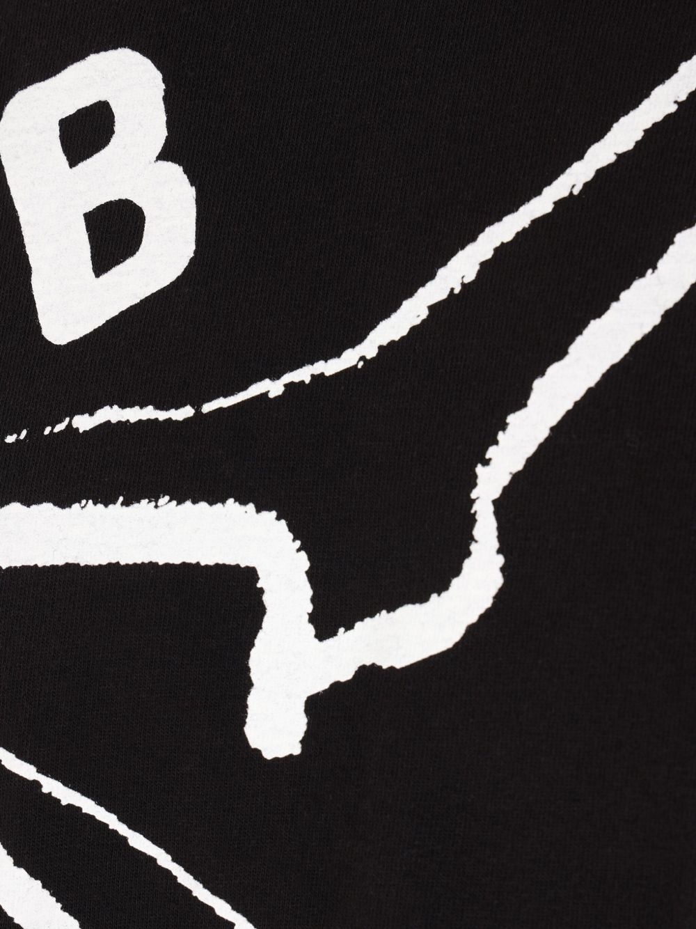 graphic-print T-shirt - 4