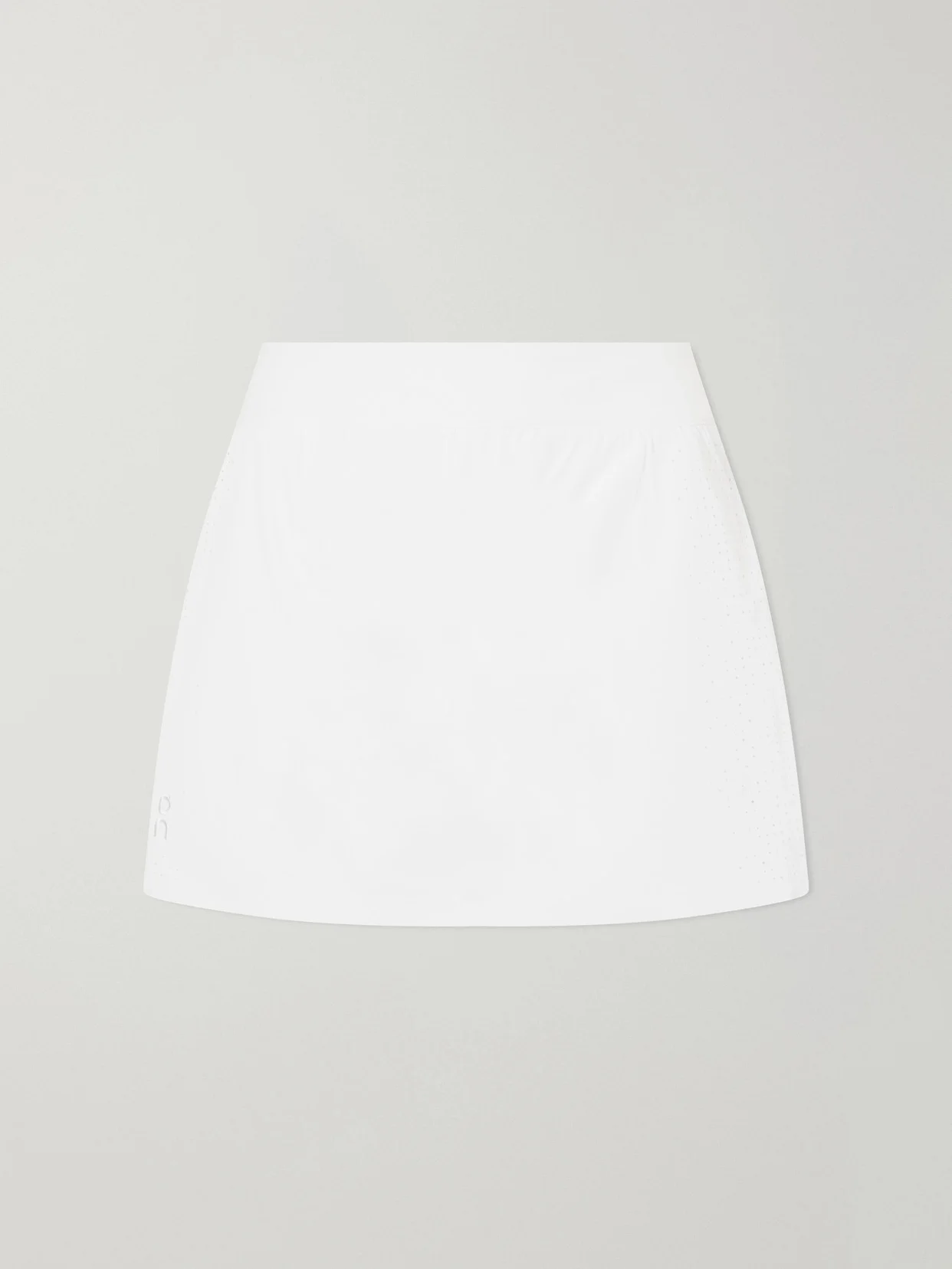 Court Recycled Tennis Mini Skirt - 1