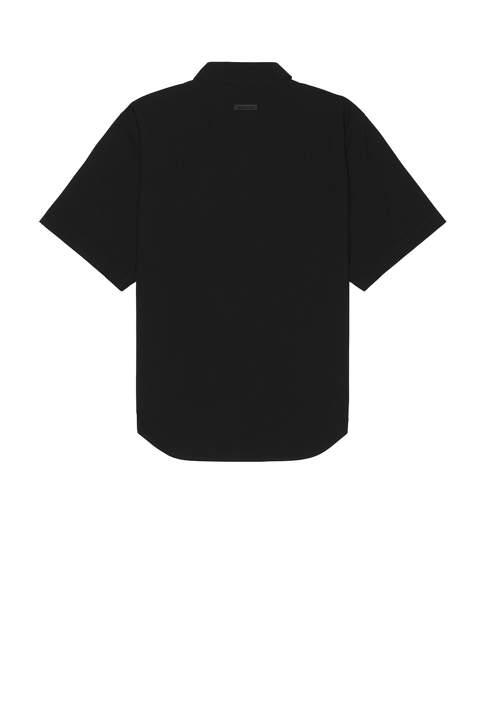 Short Sleeve Oxford Shirt - 2