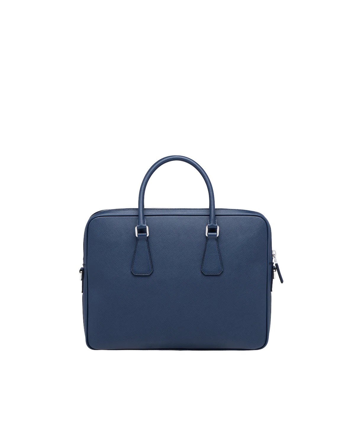 Saffiano Leather Work Bag - 4