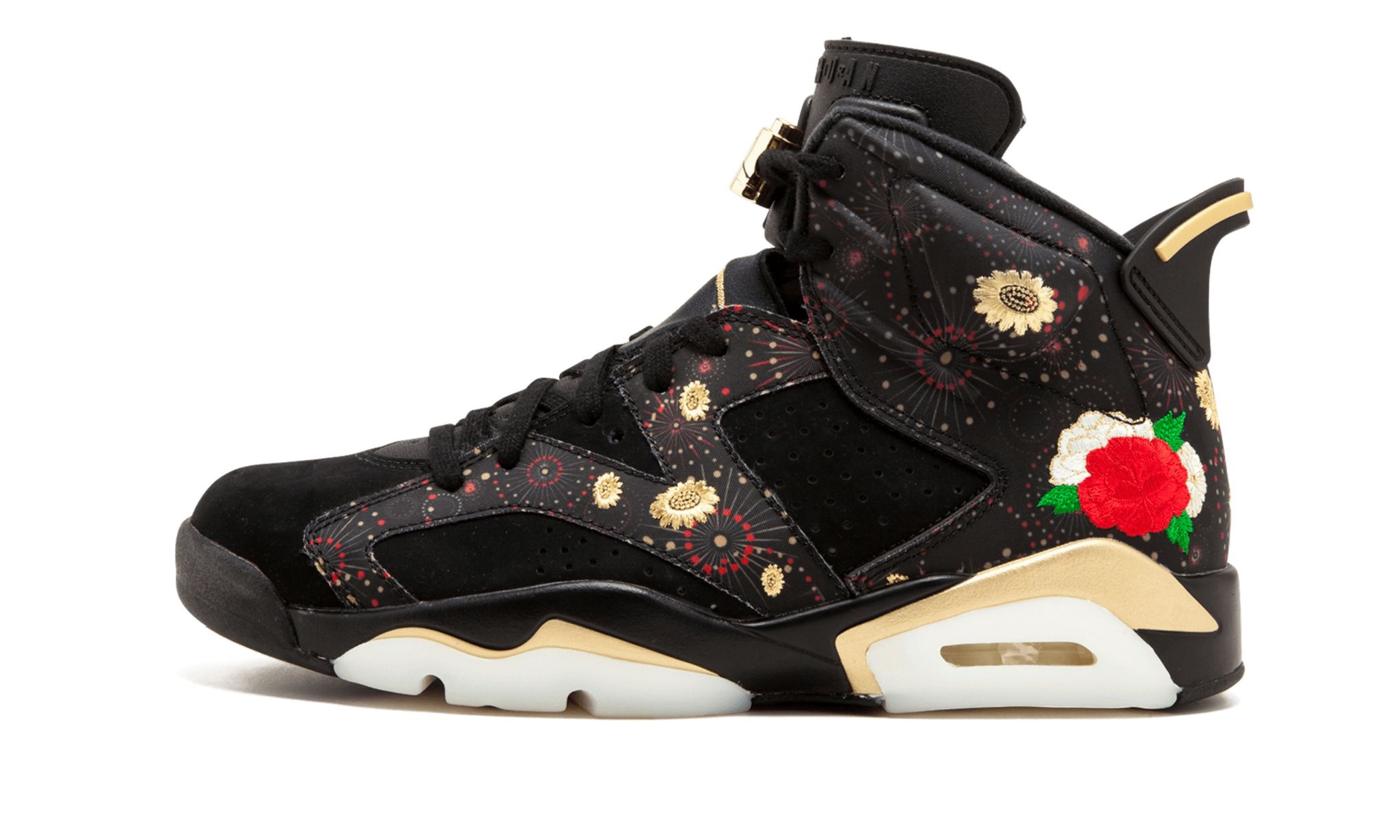 Air Jordan Retro 6 "Chinese New Year" - 1