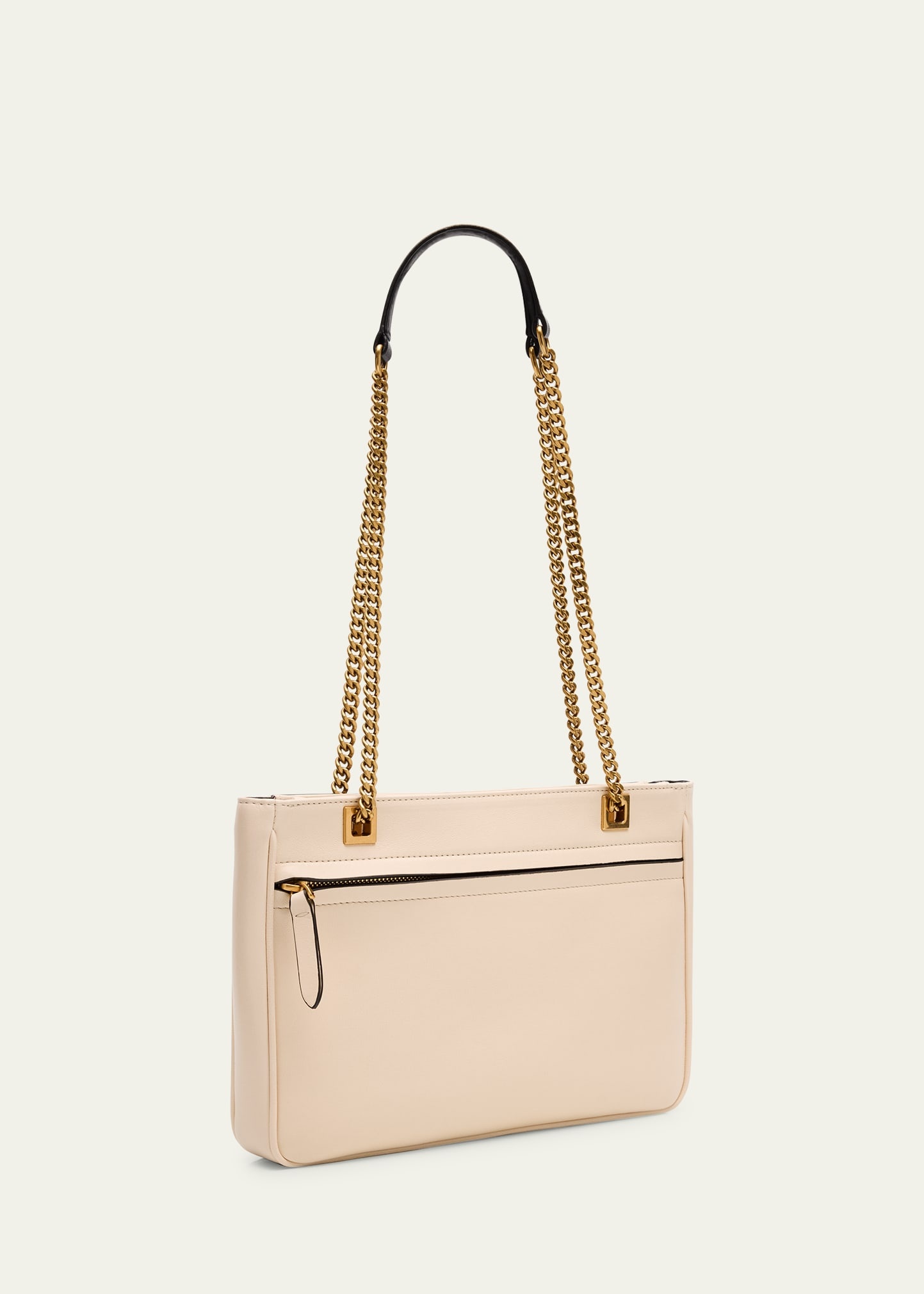 Viva Superstar Small Leather Tote Bag - 3