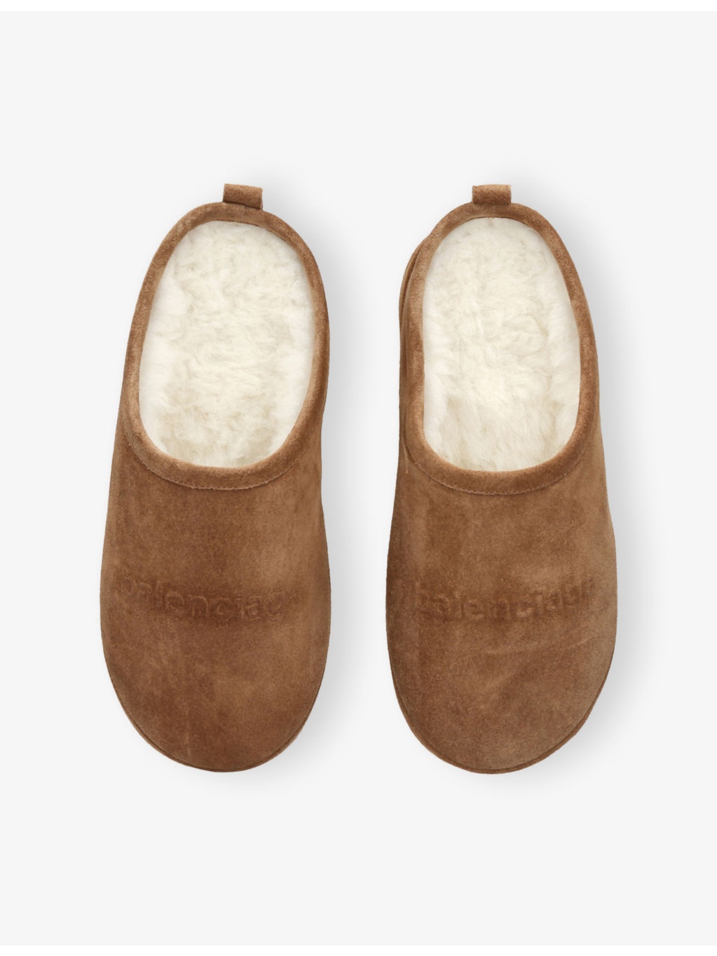 Alaska Suede Slippers - 2