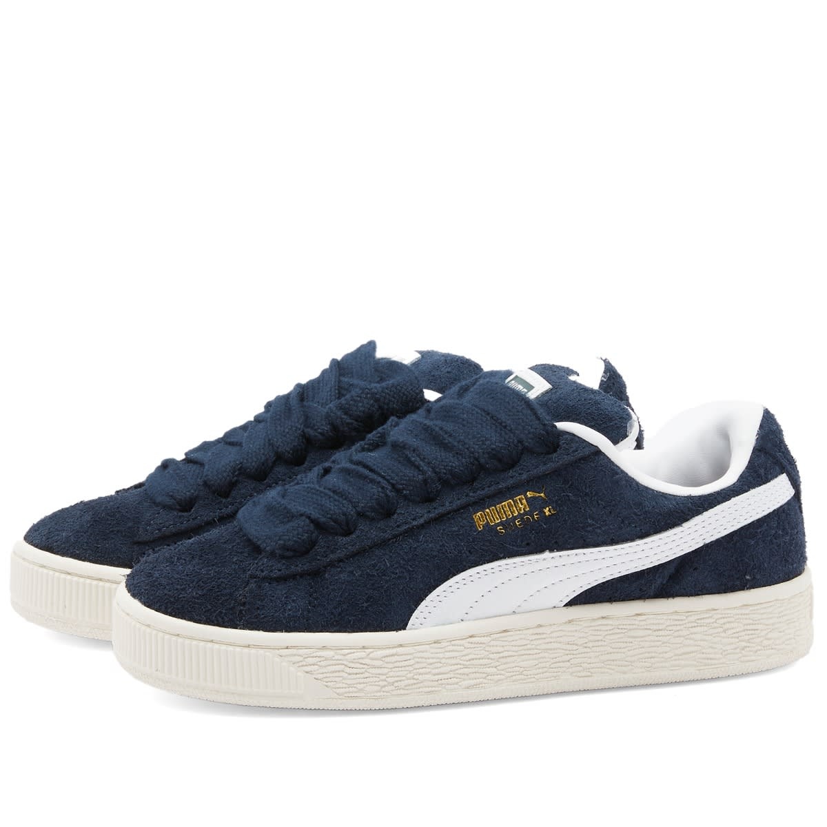 Puma Suede XL Hairy - 1