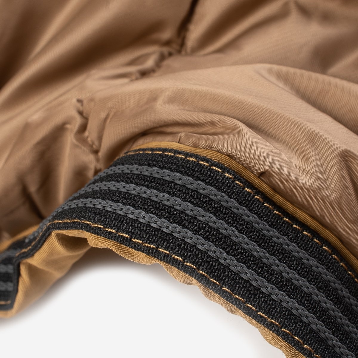 IHJ-75-KHA PrimaLoft® x eVent® Mountain Parka - Khaki - 14