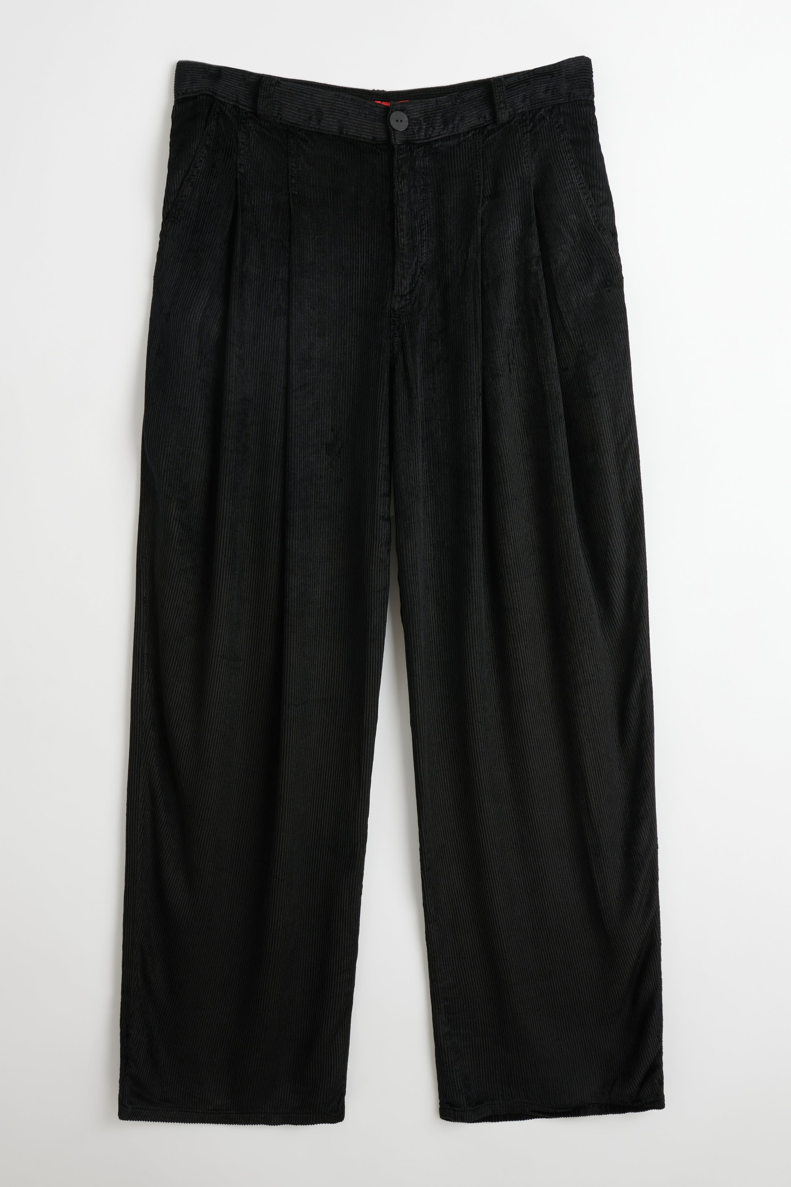【関税込み】Eckhaus Latta ラウンジパンツ ECKHAUS LATTA / エコーズ・ラッタ - NYLON TROUSER (OBSIDIAN