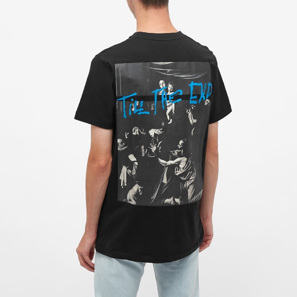 END. x Off-White Caravaggio Tee - 5