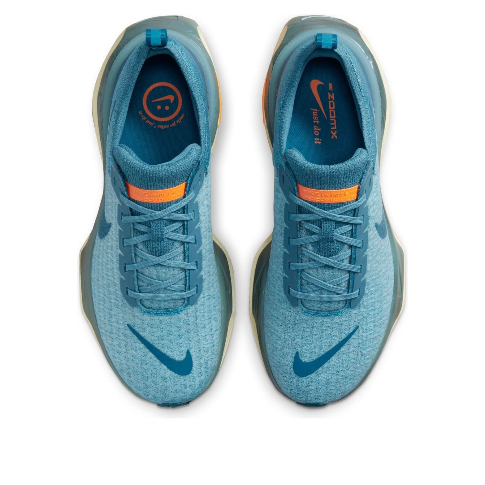 Nike ZoomX Invincible Run Flyknit 3 'Noise Aqua' DR2615-401 - 4