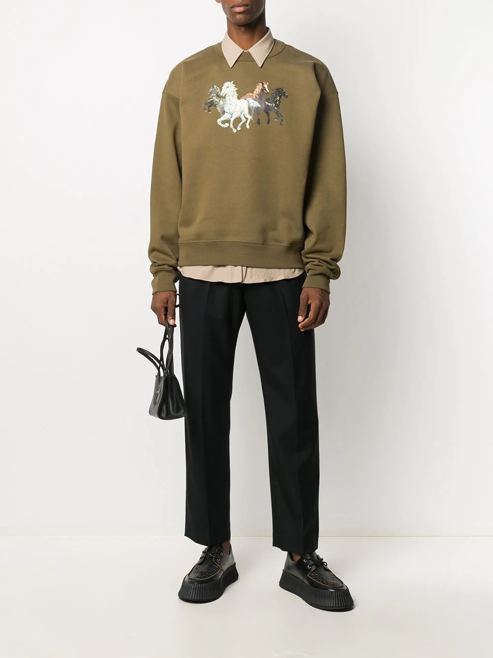 Chevaux KENZO sweatshirt - 2