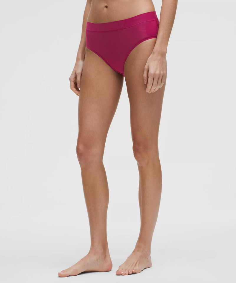 lululemon UnderEase High-Rise Bikini Underwear *3 Pack outlook