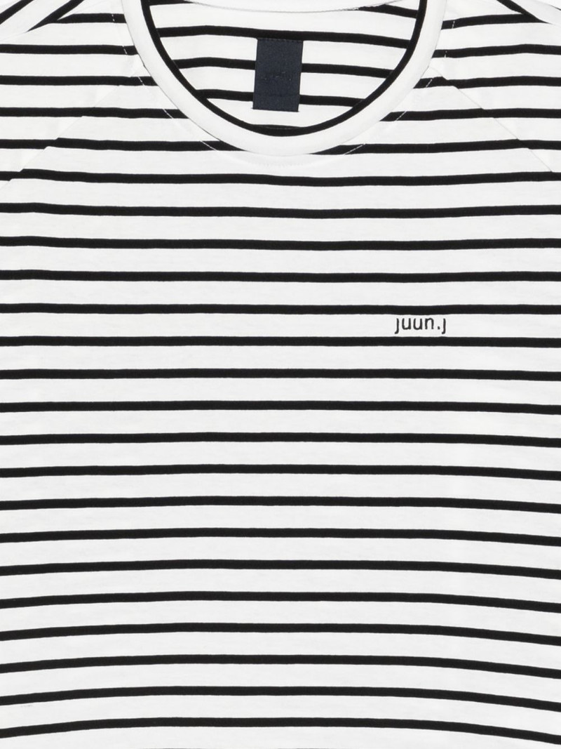 striped T-shirt 3