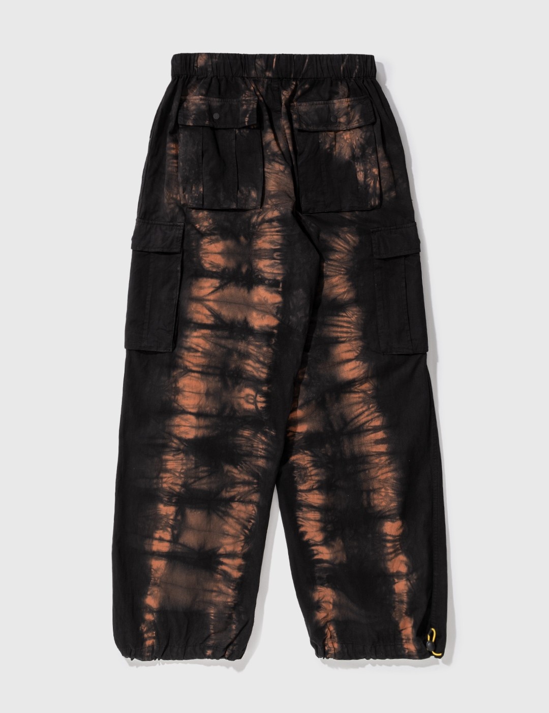 ZEBRA DYE FLIGHT PANTS - 2