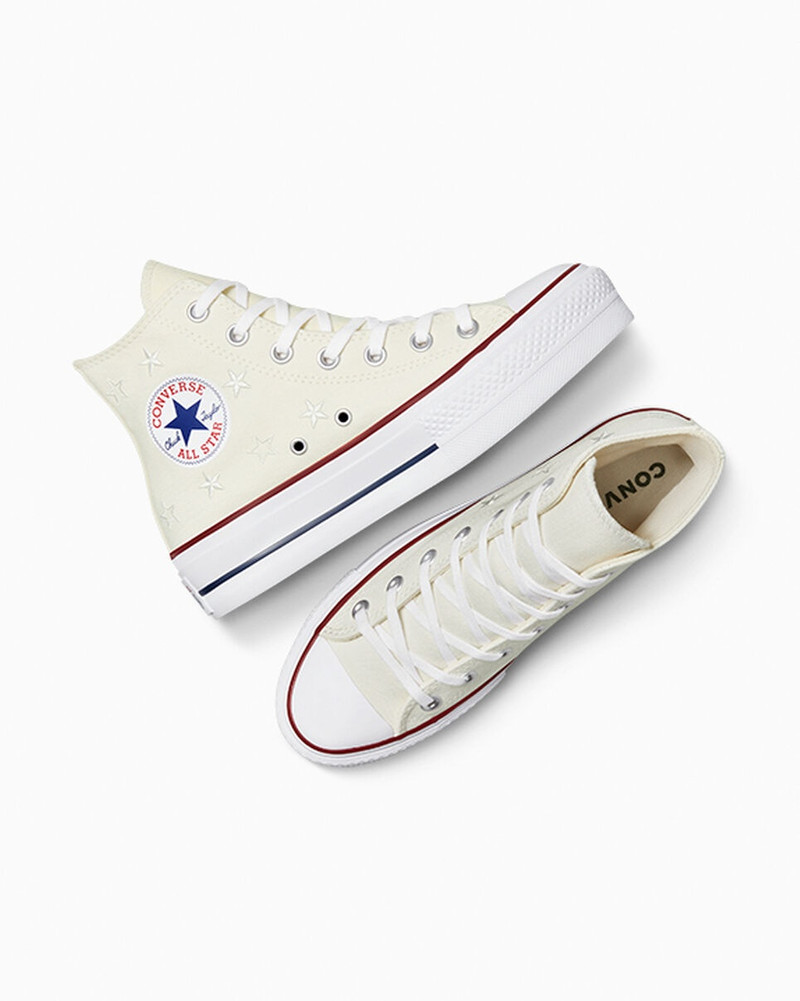 Chuck Taylor All Star Lift Platform Celestial 6