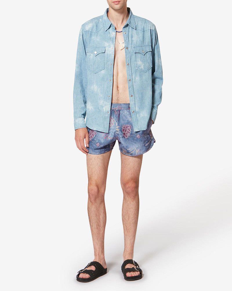 VICENTE SWIM SHORTS 1