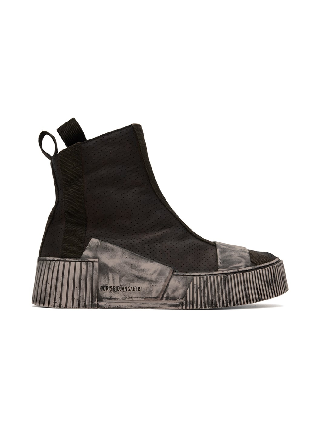 Khaki Bamba 3.2 Sneakers - 1