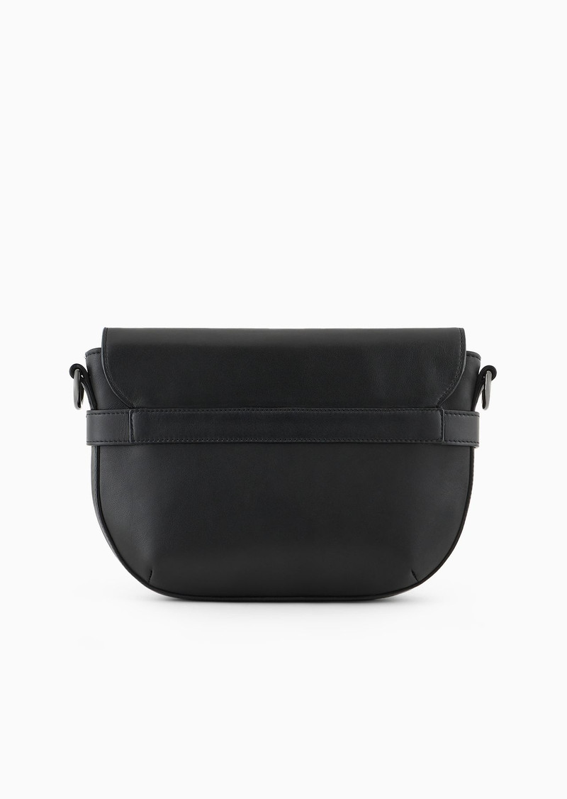 Medium nappa leather shoulder bag 3