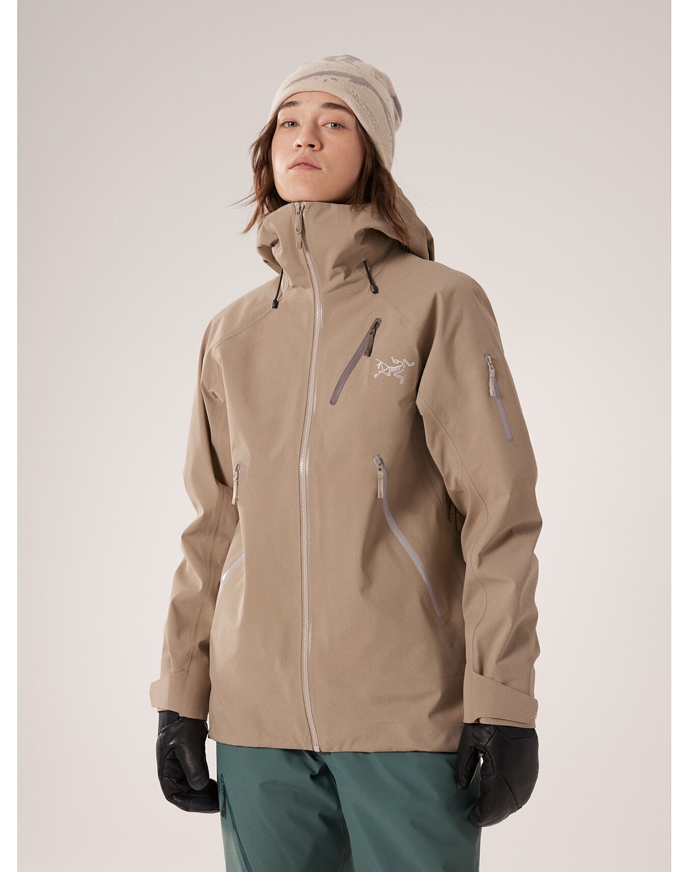 Nita Shell Jacket - 2