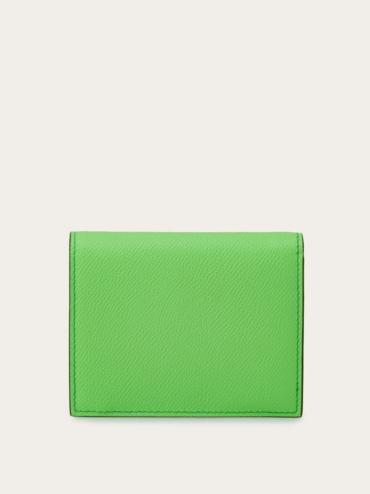 GANCINI COMPACT WALLET - 3