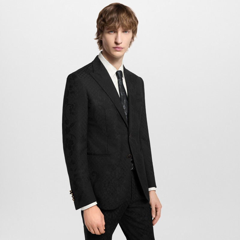 Pont Neuf Single-Breasted Evening Jacket 2