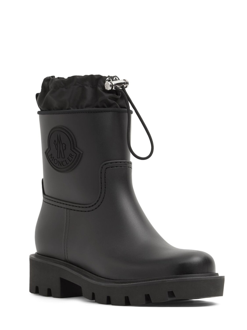 Kickstream rubber rain boots - 3