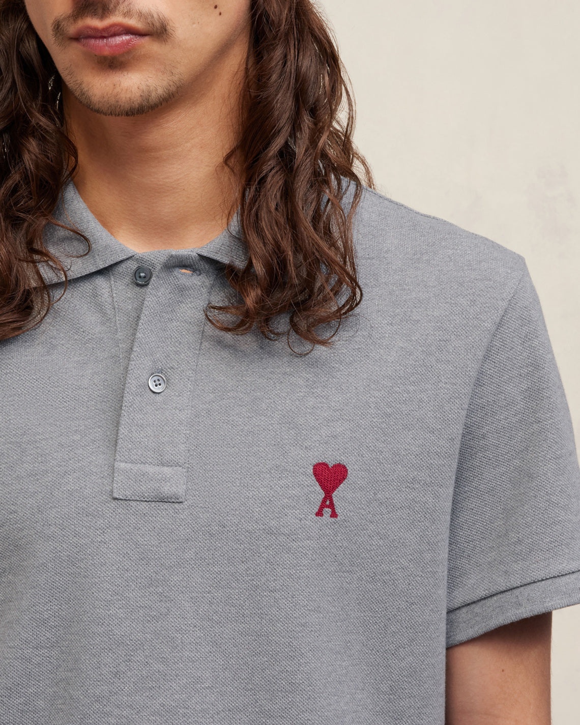 AMI DE COEUR POLO SHIRT - 4