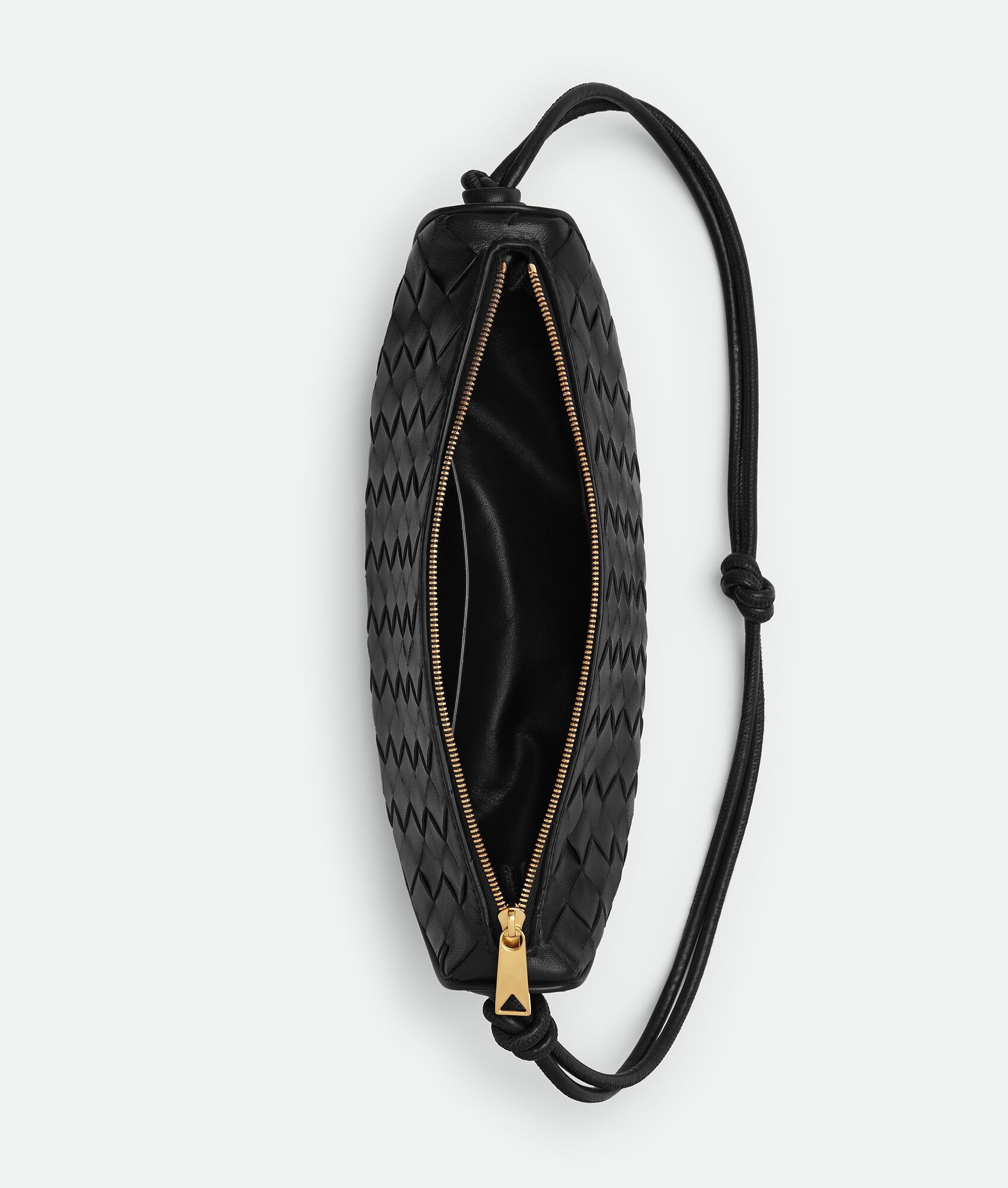 Intrecciato Pouch On Strap - 3