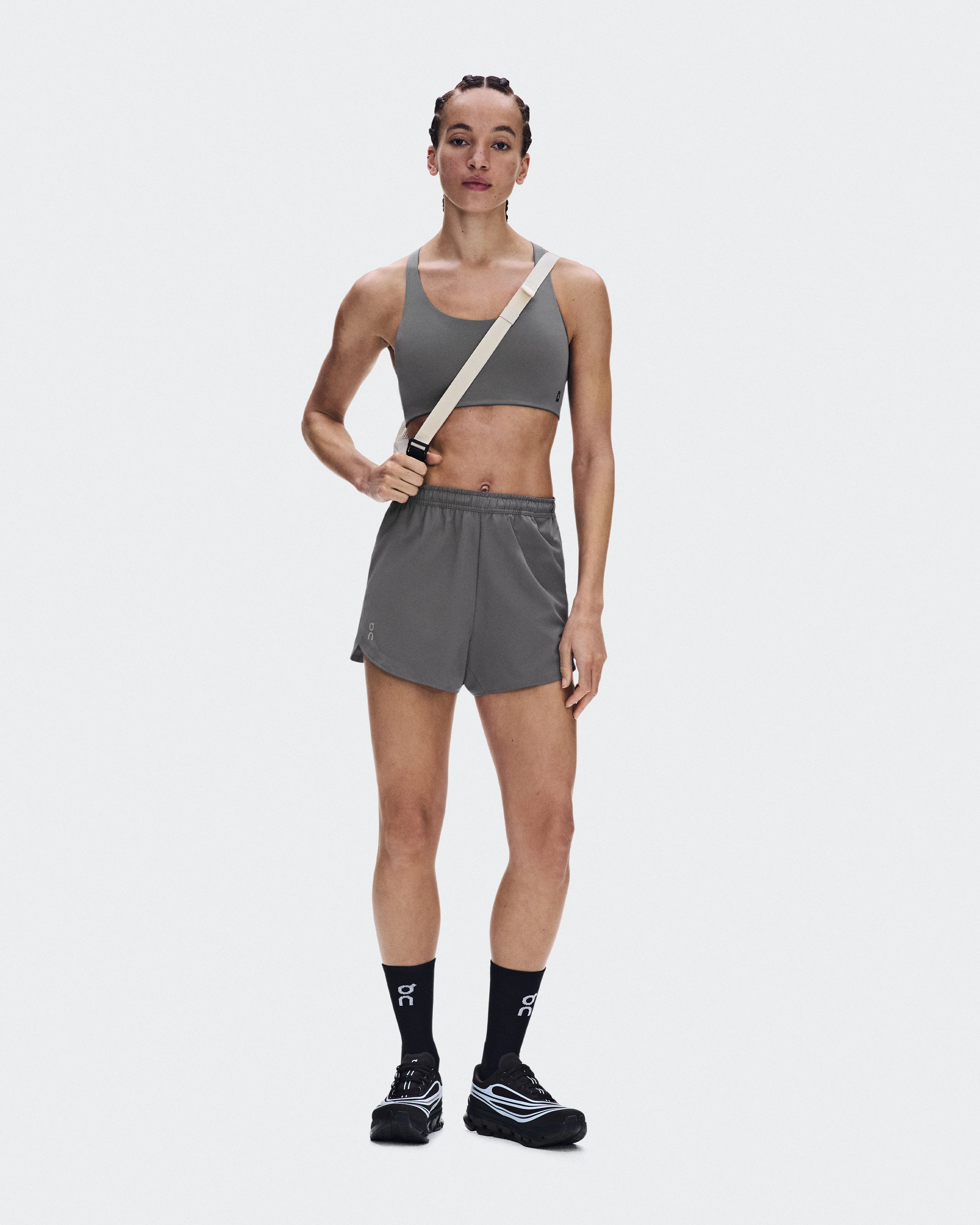 Train Shorts 3" - 1