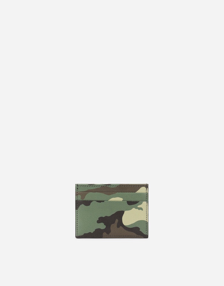 Camouflage card holder - 3