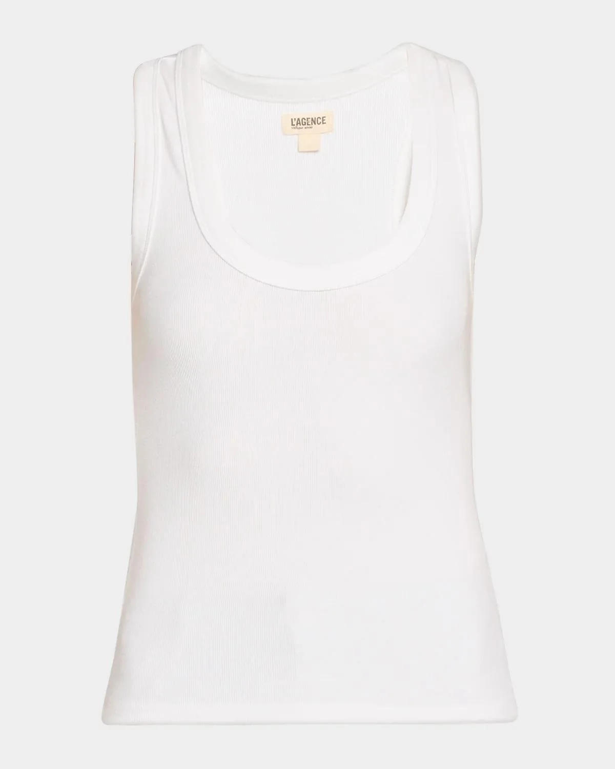 Shania Racerback Tank Top - 1